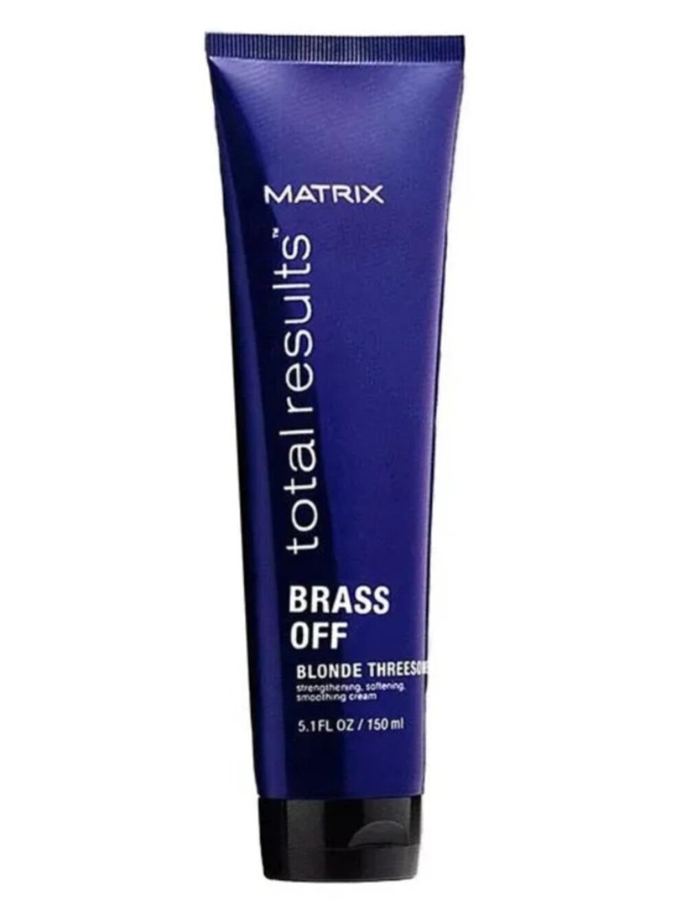 Matrix Brass Off Blonde Threesome Protecting Cream 5.1 fl oz